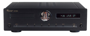 Vincent CD-S7 DAC Black