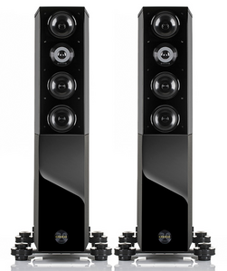 Audio Physic CARDEAS 30 BLACK HIGH GLOSS