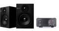 S.M.S.L SA-36A PRO Black + Cambridge Audio Sx-50 Matt Black