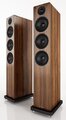 Acoustic Energy AE 120 Walnut vinyl venner