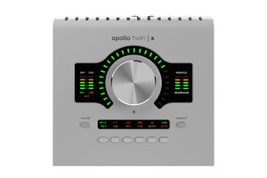 UNIVERSAL AUDIO Apollo Twin X Duo Gen 2 Studio+