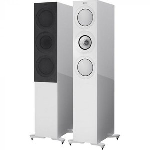 KEF R7 Meta White Gloss