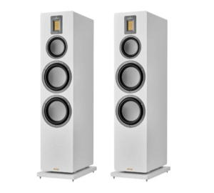 Audiovector QR 7 SE White Silk