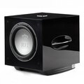 REL S812 Piano Black