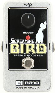 Electro-harmonix Screaming Bird