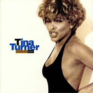 Tina Turner: Simply The Best Vinyl LP2
