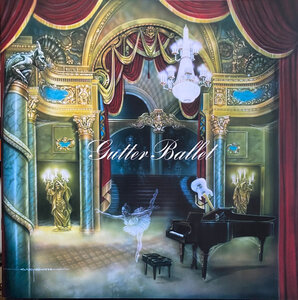 Savatage - Gutter Ballet (1989/2022) Vinyl LP