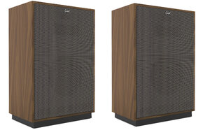 Klipsch Cornwall IV American Walnut