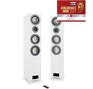 Canton Smart Townus 8 White Matt