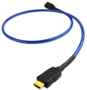 Nordost Blue Heaven HDMI High Speed with Ethernet 3m