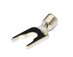 MT-Power Nickel plated Spade Lugs