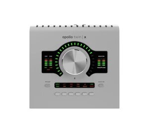 Universal Audio Apollo Twin X Duo Gen 2 Essentials+