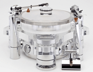 Transrotor Tourbillon FMD (FREE MAGNET DRIVE) (без тонарма и картриджа)