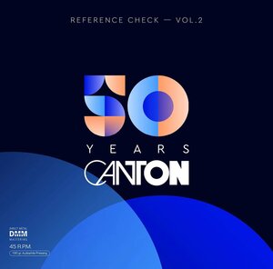 Canton Reference Check Vol.2 Vinyl LP