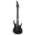 SOLAR GUITARS A1.8ABOP-FF BLACK OPEN PORE