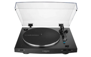 Audio-Technica AT-LP3XBTBK