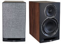 ELAC Uni-Fi Reference UBR62 Bookshelf Speakers WOOD/BLACK