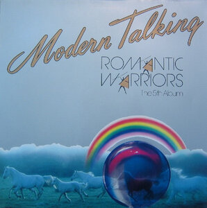 Modern Talking - Romantic Warriors Vinyl LP