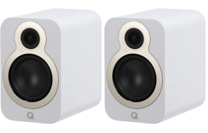 Q Acoustics 3030c Satin White