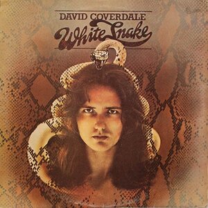 Whitesnake - Whitesnake MCMLXXVII (1977/2024) Vinyl LP