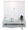 Rega Planar 3 - EXACT White