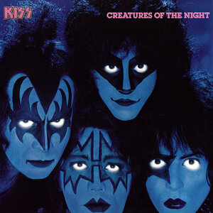Kiss - Creatures Of The Night (1982/2014) Vinyl LP