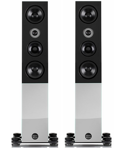 Audio Physic MIDEX GLASS SILVER GRAY