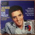 ELVIS PRESLEY - JAILHOUSE ROCK 2020 (950691, LTD., Red) WAXTIME IN COLOR/EU MINT (8436559467407)