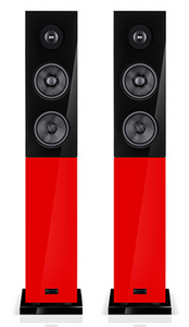 Audio Physic Classic 15 GLASS RED