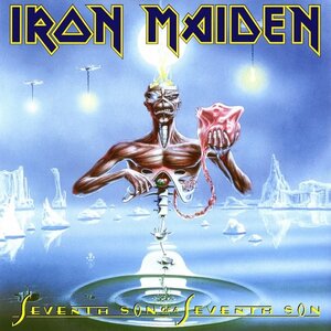 Iron Maiden - Seventh Son of a Seventh Son Vinyl LP