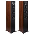 ELAC Debut Reference DFR52 Black/Wood