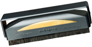 AUDIOQUEST Super Conductive Anti-Static Record Brush