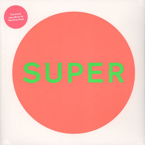 Pet Shop Boys: Super