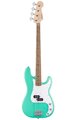 Squier Debut Precision Bass Sea Foam Green