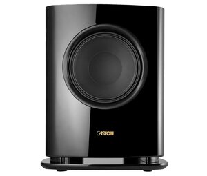 Canton Reference Subwoofer Black Piano