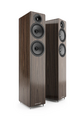 Acoustic Energy AE 109 (2) Walnut vinyl venner
