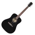 FENDER CD-60 V3 WN BLACK