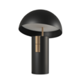 Jaune Fabrique Alto Speaker lamp Black