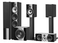 Bowers & Wilkins 703 set 5.1 Black Gloss