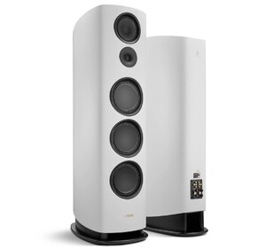 Canton Reference 1 White Mat