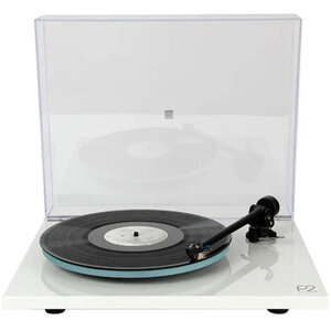 Rega Planar 2 - Nd3 MM White
