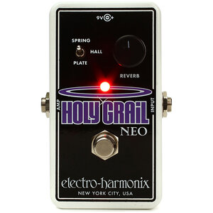 Electro-harmonix Holy Grail Neo