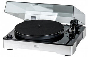 ELAC MIRACORD 60 TURNTABLE Black High Gloss