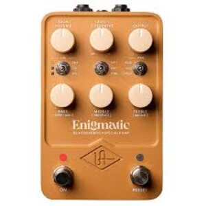 UNIVERSAL AUDIO Enigmatic '82 Overdrive Special Amp