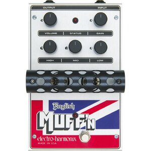 Electro-harmonix English Muff n