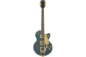 GRETSCH G5655TG ELECTROMATIC CENTER BLOCK JR. CADILLAC GREEN