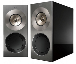 KEF Reference 1 Meta Piano Black High Gloss