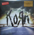 KORN - THE PATH OF TOTALITY 2011 (MOVLP2054, 180 gm. LTD. COLOURED VINYL) GAT, MUSIC ON VINYL/EU MINT (8719262005587)