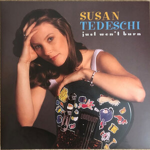 Susan Tedeschi - Just Won"T Burn (2008/2023) Vinyl LP