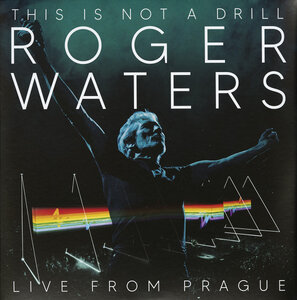 Roger Waters - This Is Not A Drill (Live From Prague) (2025) Vinyl 4LP Set